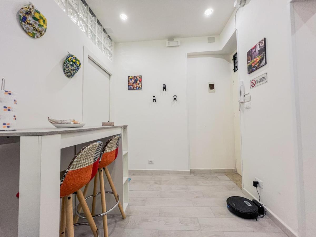 Ballaro's Vibe Apartment *