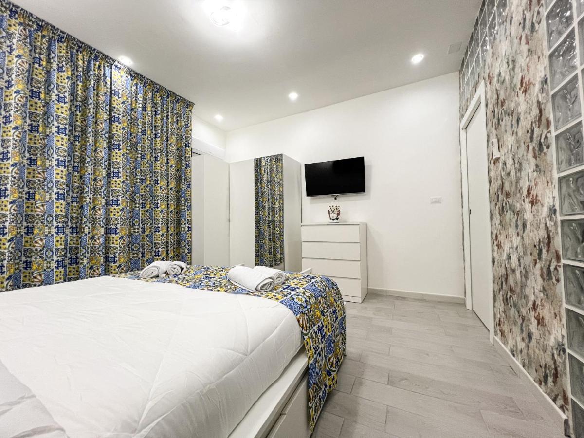 Ballaro's Vibe Apartment Palermo