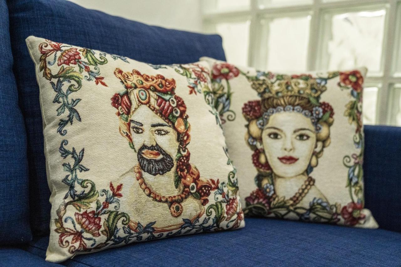 Ballaro's Vibe Apartment Palermo