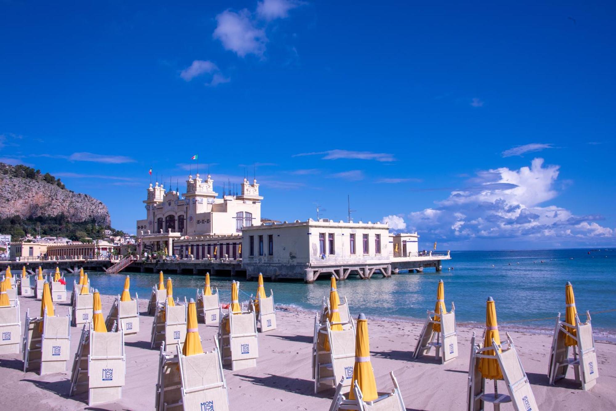 Apartment Ballaro's Vibe Palermo