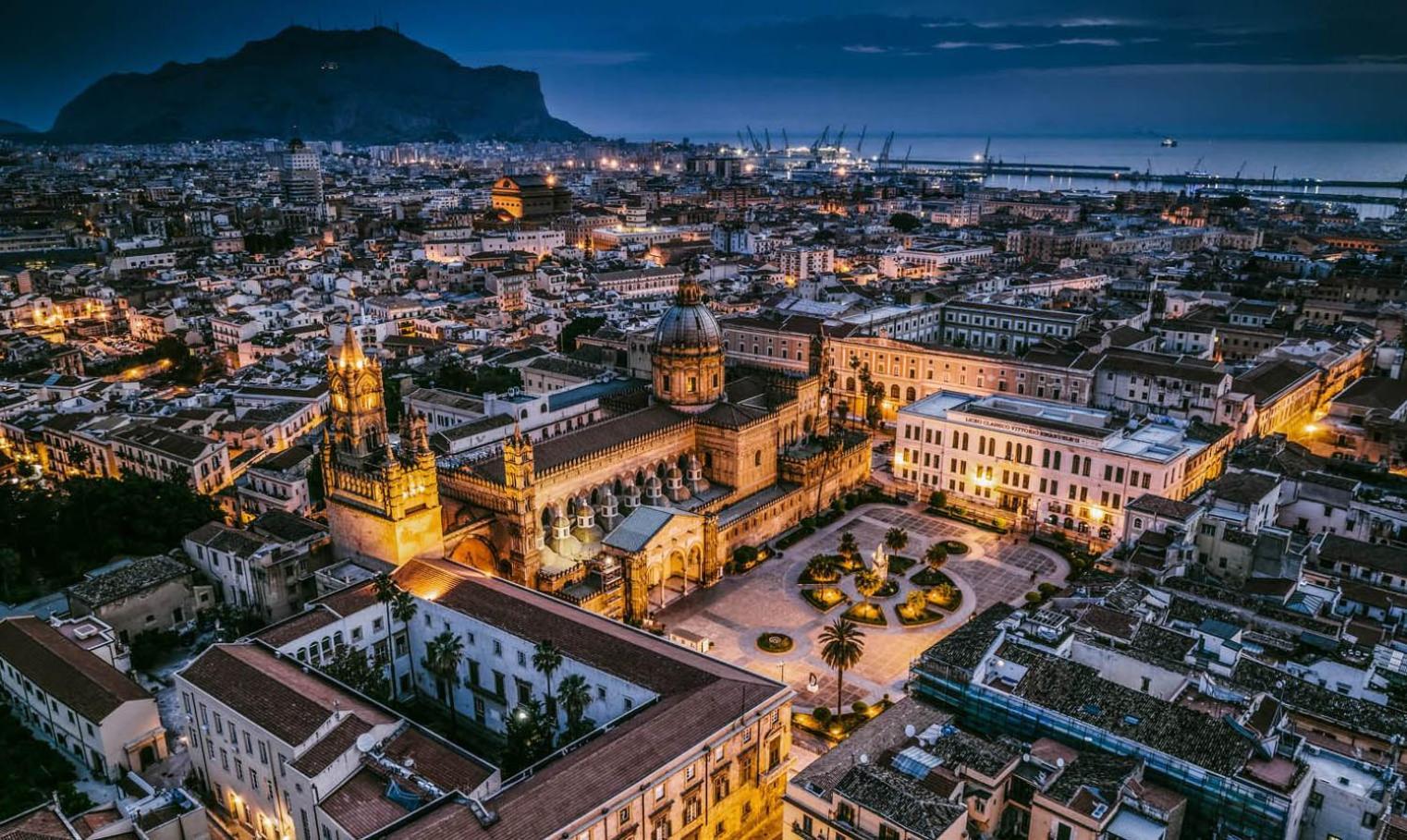 Ballaro's Vibe Apartment Palermo
