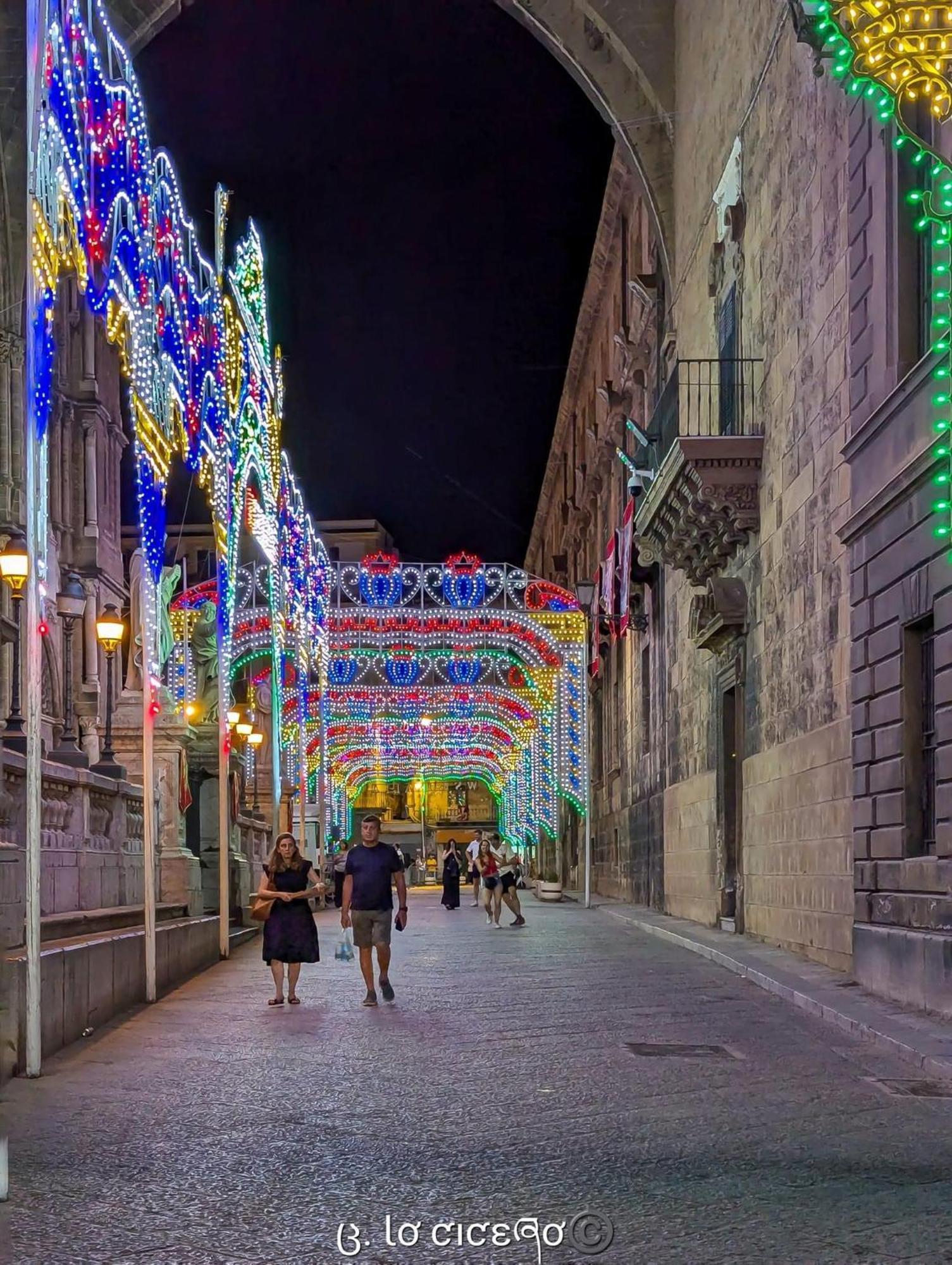 Ballaro's Vibe Apartment Palermo