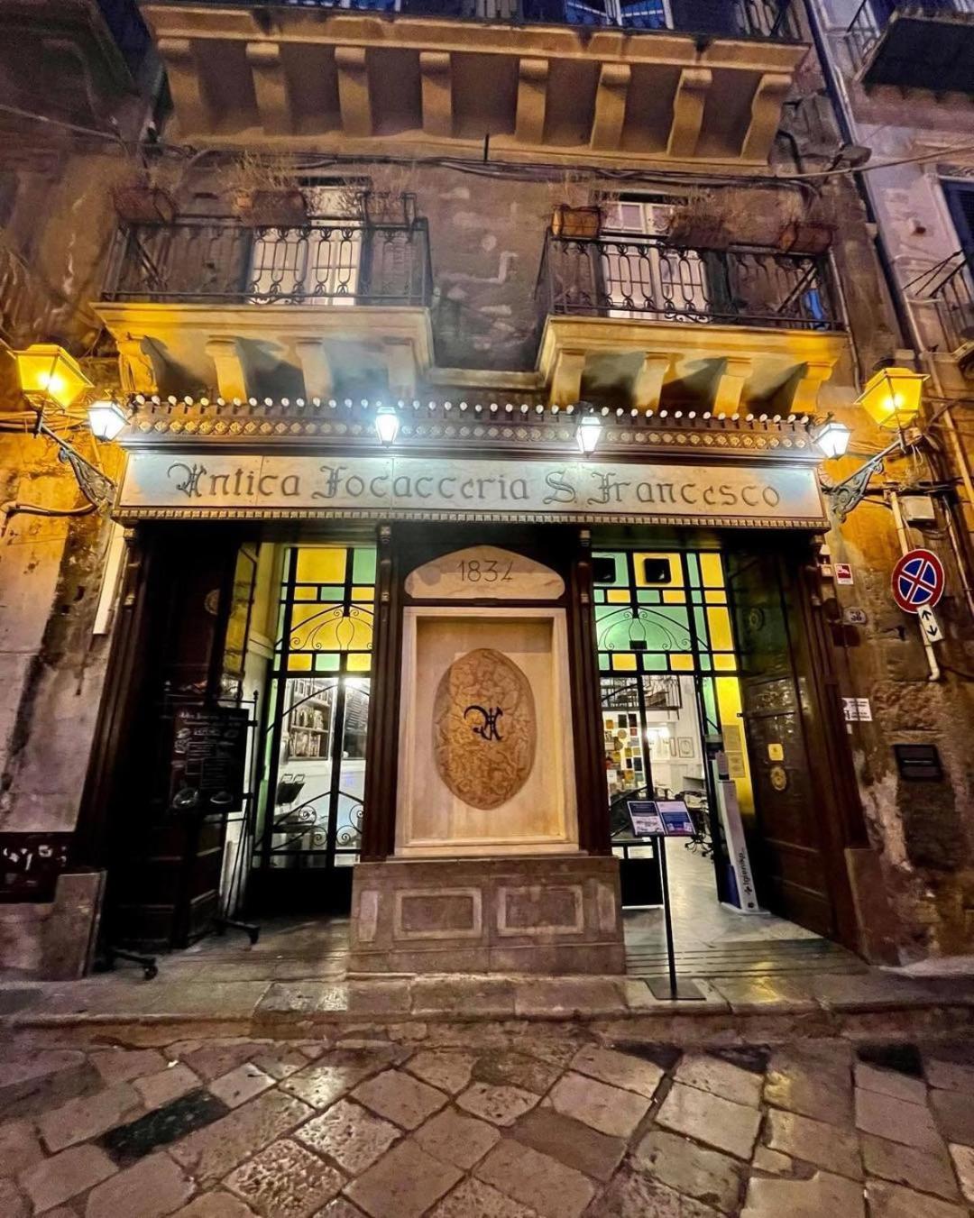 Ballaro's Vibe Palermo