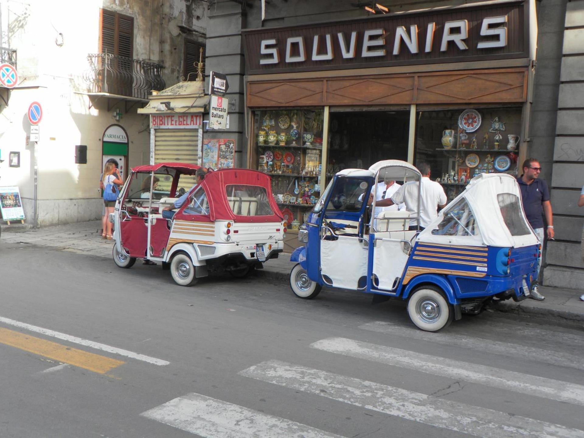 Ballaro's Vibe Palermo