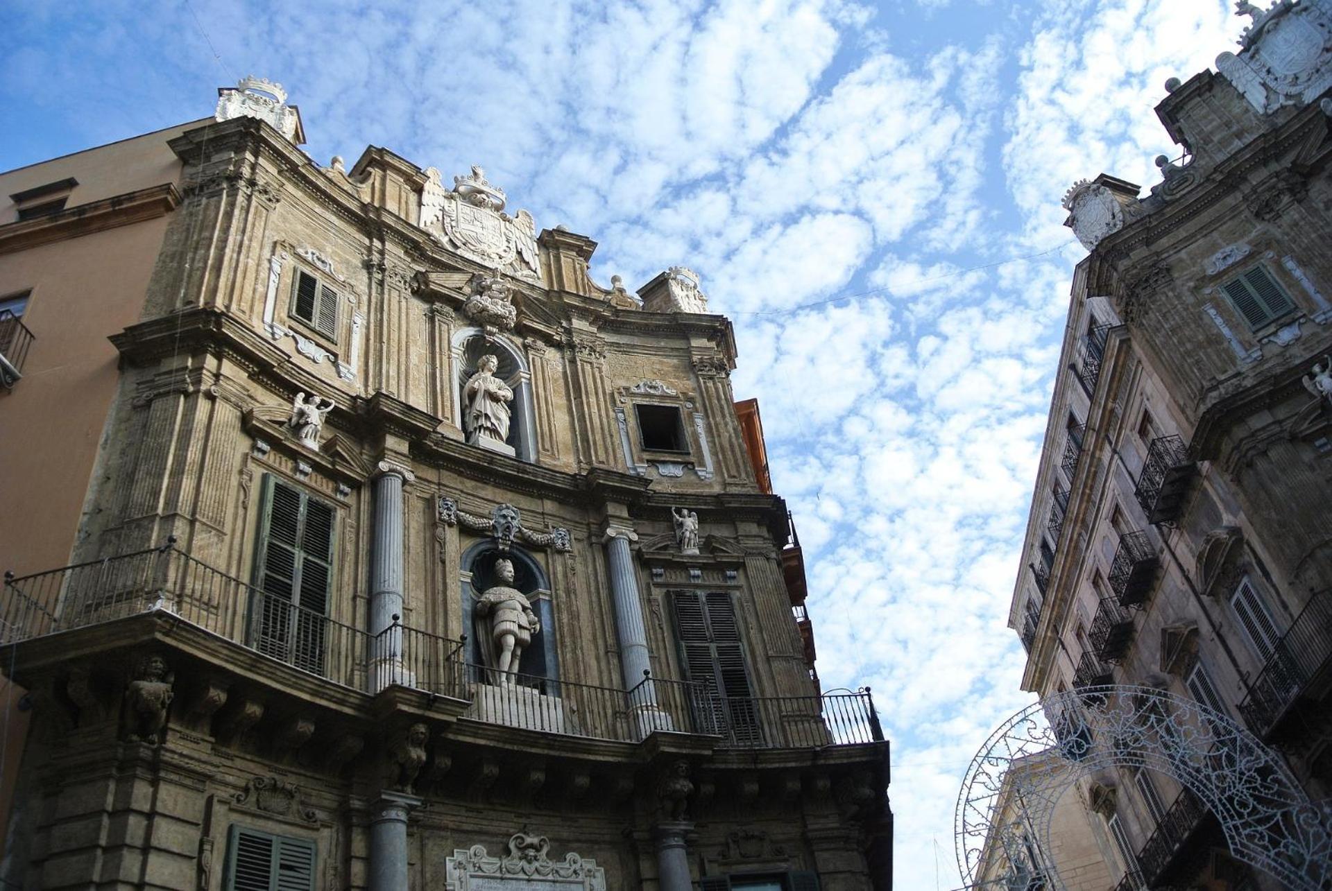 Apartment Ballaro's Vibe Palermo