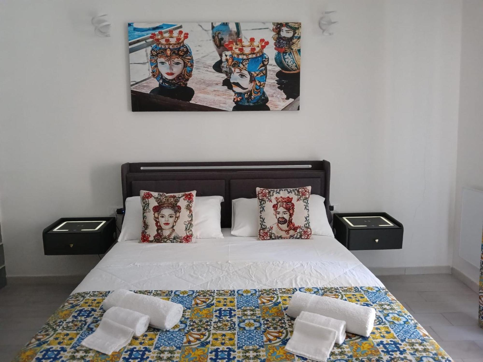 Ballaro's Vibe Apartment