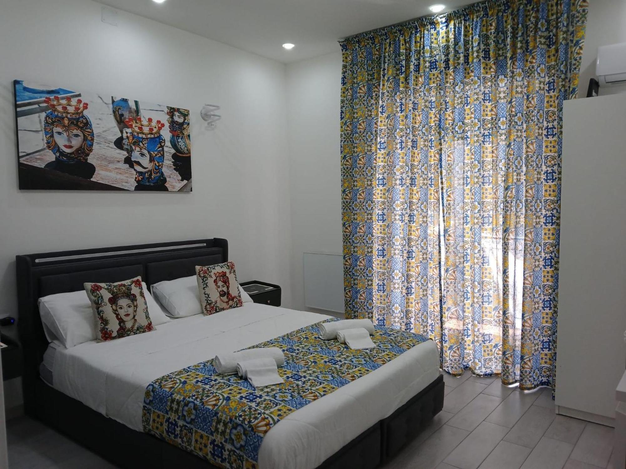 Ballaro's Vibe Apartment