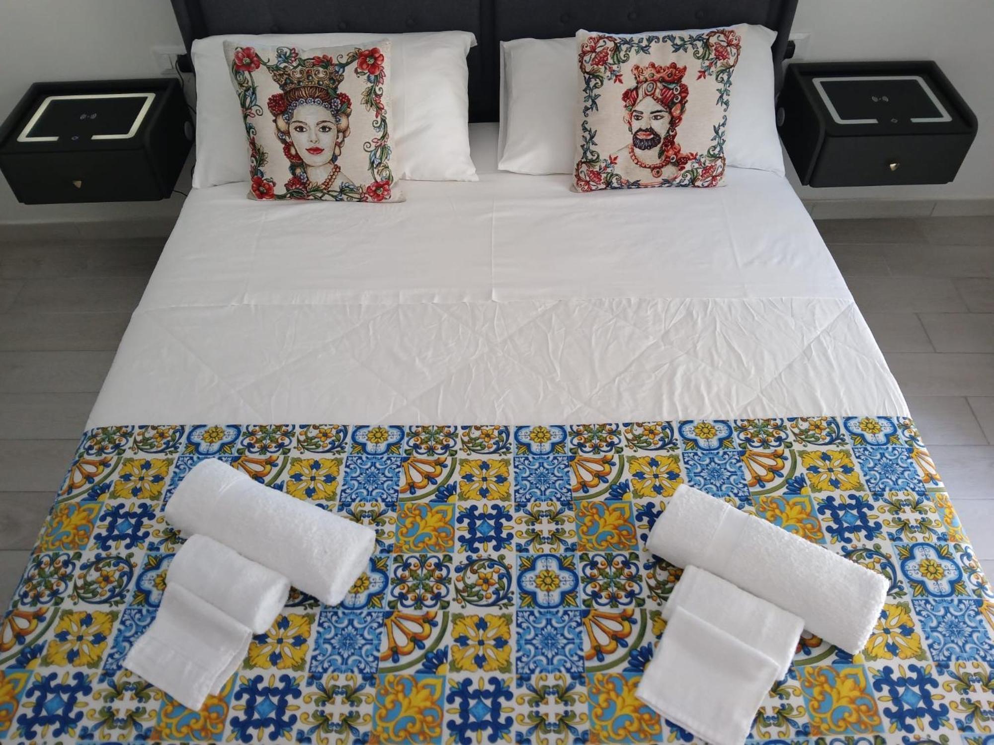 Ballaro's Vibe Apartment Palermo